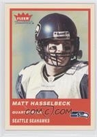 Matt Hasselbeck