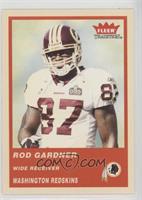 Rod Gardner