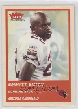 2004 Fleer Tradition - [Base] #96 - Emmitt Smith [EX to NM]