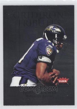 2004 Fleer Tradition - Gridiron Tributes #15GT - Jamal Lewis