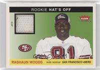 Rashaun Woods #/100