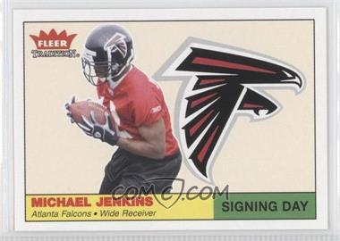 2004 Fleer Tradition - Signing Day #9 SD - Michael Jenkins