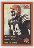 Lee Suggs