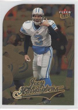 2004 Fleer Ultra - [Base] - Gold Medallion #133 - Joey Harrington