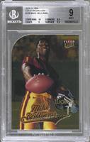 Mike Williams [BGS 9 MINT]