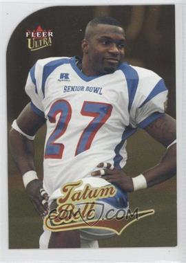 2004 Fleer Ultra - [Base] - Gold Medallion #215 - Tatum Bell