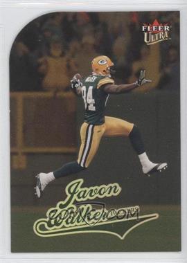 2004 Fleer Ultra - [Base] - Gold Medallion #68 - Javon Walker