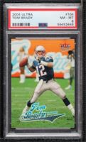 Tom Brady [PSA 8 NM‑MT]