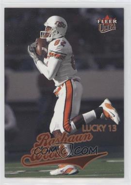 2004 Fleer Ultra - [Base] #207 - Lucky 13 - Rashaun Woods /500