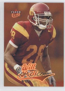 2004 Fleer Ultra - [Base] #226 - Will Poole