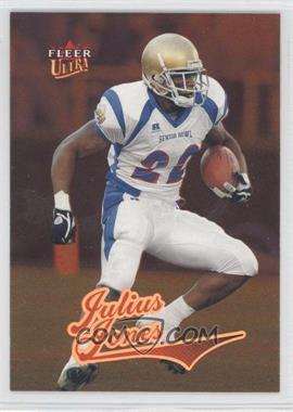 2004 Fleer Ultra - [Base] #232 - Julius Jones