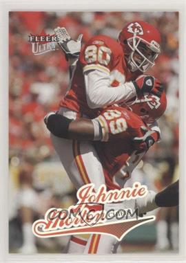 2004 Fleer Ultra - [Base] #5 - Johnnie Morton