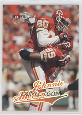 2004 Fleer Ultra - [Base] #5 - Johnnie Morton