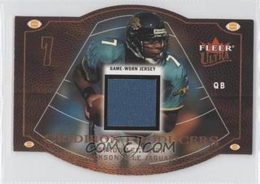 2004 Fleer Ultra - Gridiron Producers Game-Used - Copper #GP/BL - Byron Leftwich
