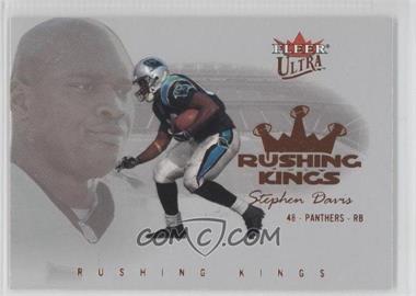 2004 Fleer Ultra - Rushing Kings #3 RU - Stephen Davis