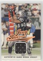 Jerry Rice #/349