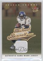 Michael Bennett #/99