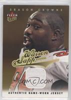 Warren Sapp #/99