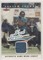 Fred Taylor [EX to NM] #/149
