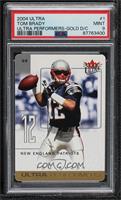 Tom Brady [PSA 9 MINT]