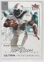 Ricky Williams [EX to NM]