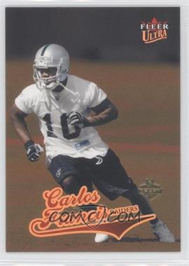 2004 Fleer Ultra - Update - Draft Day #U252 - Carlos Francis /375