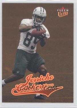 2004 Fleer Ultra - Update #U250 - Jerricho Cotchery