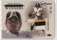 Tommy Maddox #/49