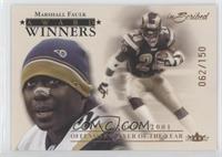 Marshall Faulk #/150