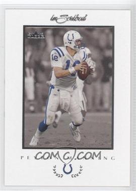 2004 Fleer inScribed - [Base] #69 - Peyton Manning