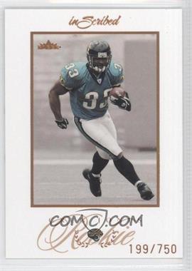 2004 Fleer inScribed - [Base] #97 - Greg Jones /750