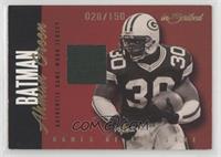 Ahman Green [EX to NM] #/150