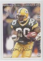 Ahman Green