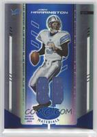 Joey Harrington #/50