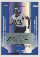 New Generation - Michael Turner #/100