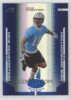 New Generation - Drew Carter #/50