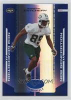 New Generation - Jerricho Cotchery #/50