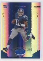 Tiki Barber #/50