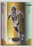 Ed McCaffrey #/25