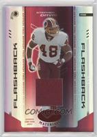 Flashback - Stephen Davis #/150