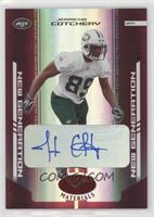 New Generation - Jerricho Cotchery #/90