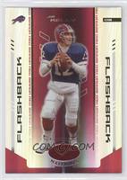 Flashback - Jim Kelly #/100