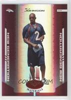 New Generation - B.J. Johnson #/100