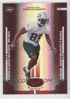 New Generation - Jerricho Cotchery #/100