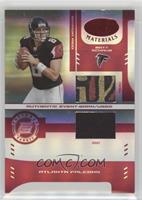 Freshman Fabric - Matt Schaub [EX to NM] #/150