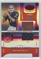 Freshman Fabric - J.P. Losman #/150