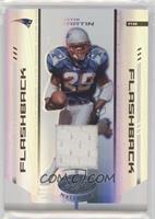 Flashback - Curtis Martin #/250