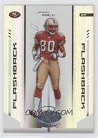 Flashback - Jerry Rice #/150