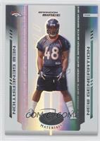 New Generation - Brandon Miree #/150