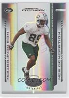 New Generation - Jerricho Cotchery #/150